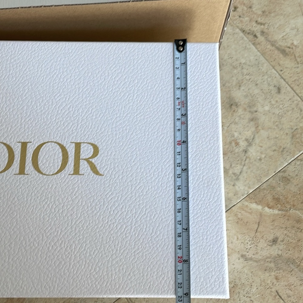 Dior empty boxes - Picture 5 of 8
